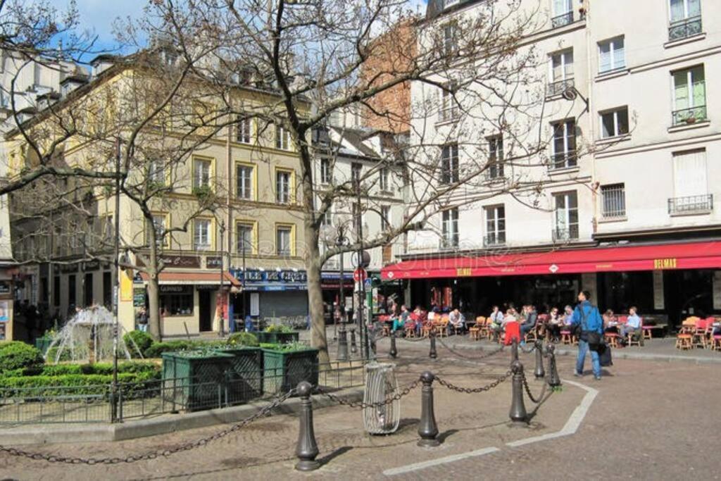Apartamento In The 5th Paris