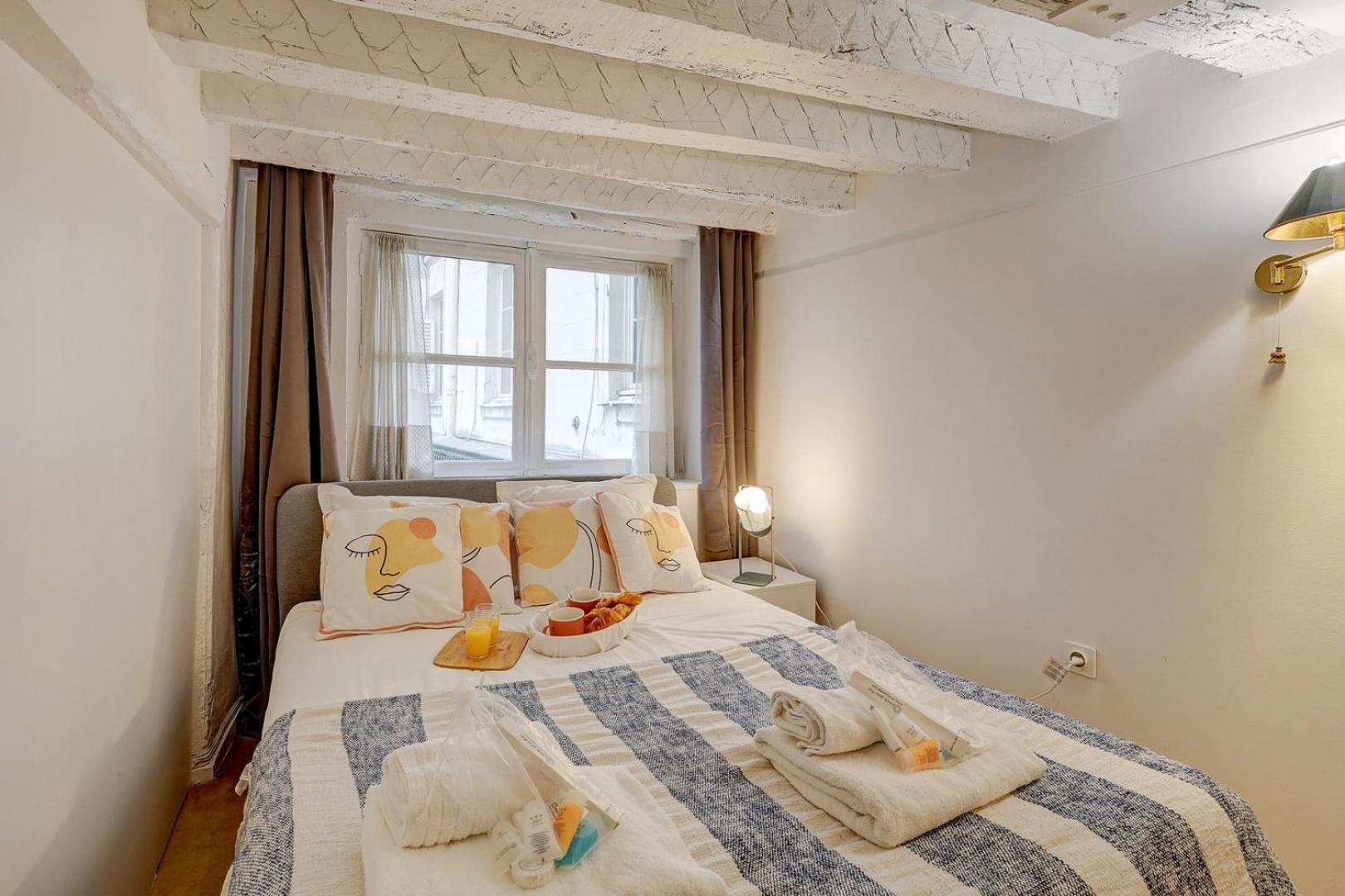 Apartment 676 Noam - Elegant In Paris
