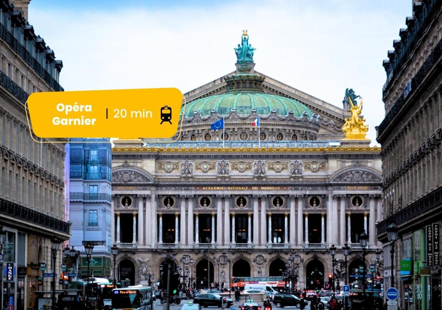 675 Bolivar - Superb In * Paris