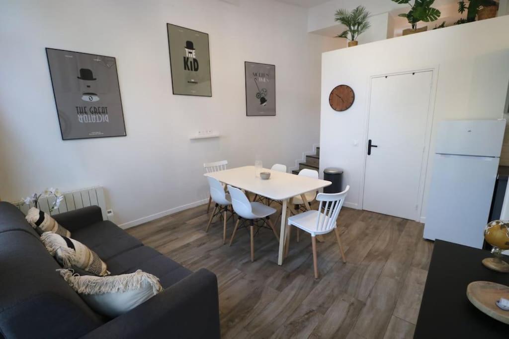 Cocon Moderne - A Deux Pas De Bercy Apartment Paris