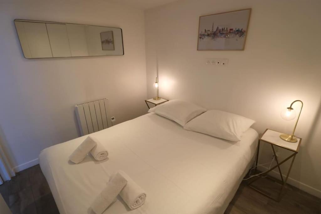 Cocon Moderne - A Deux Pas De Bercy Apartment Paris