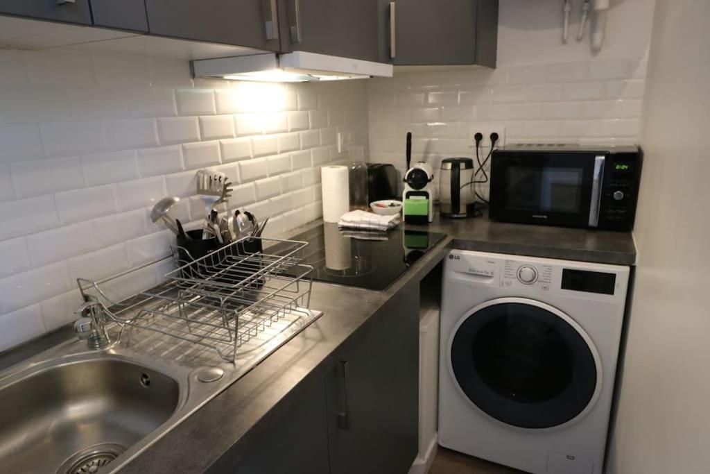 Apartment Cocon Moderne - A Deux Pas De Bercy