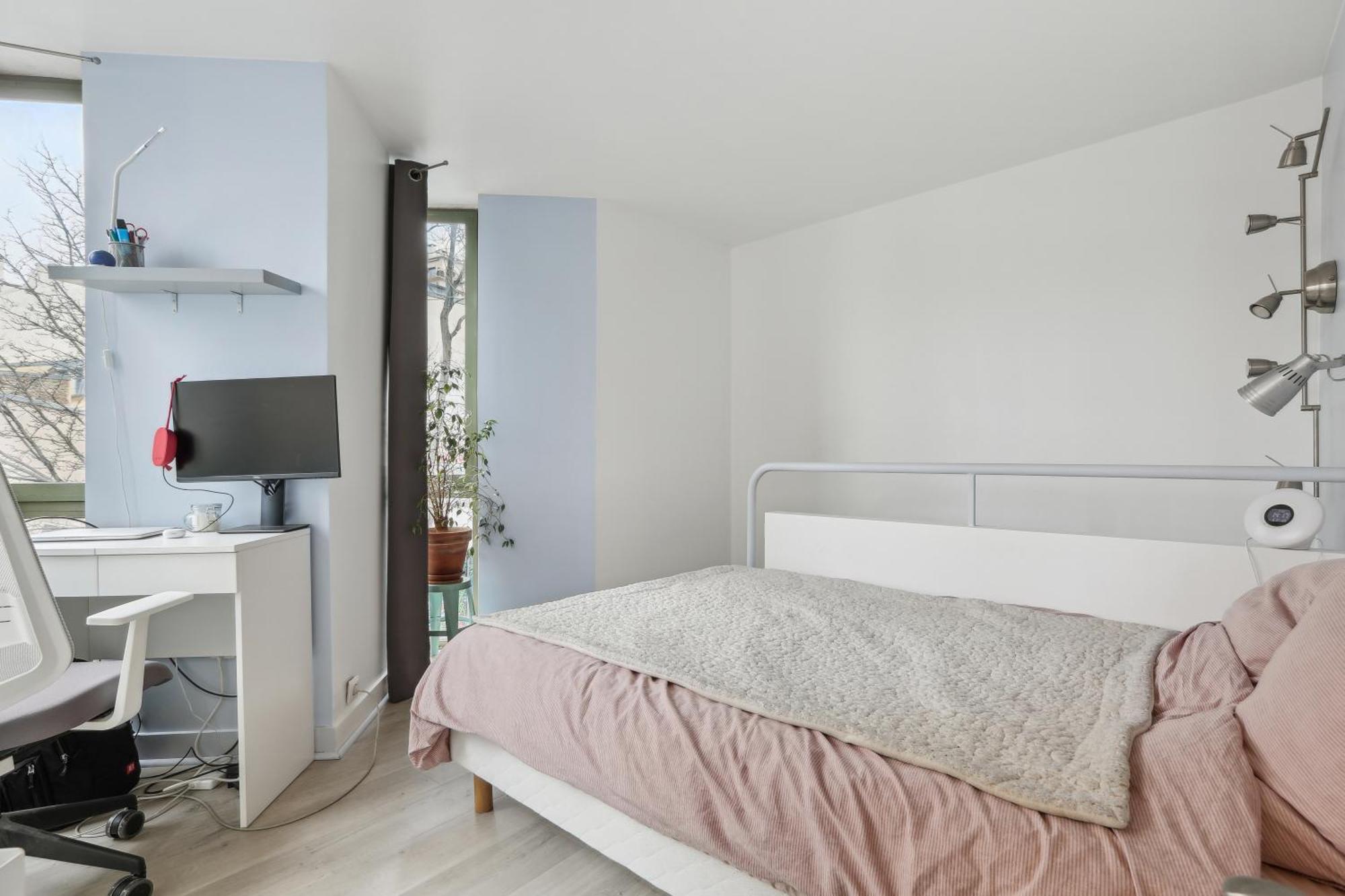 Cute Duplex For 4 People By Weekome Apartment