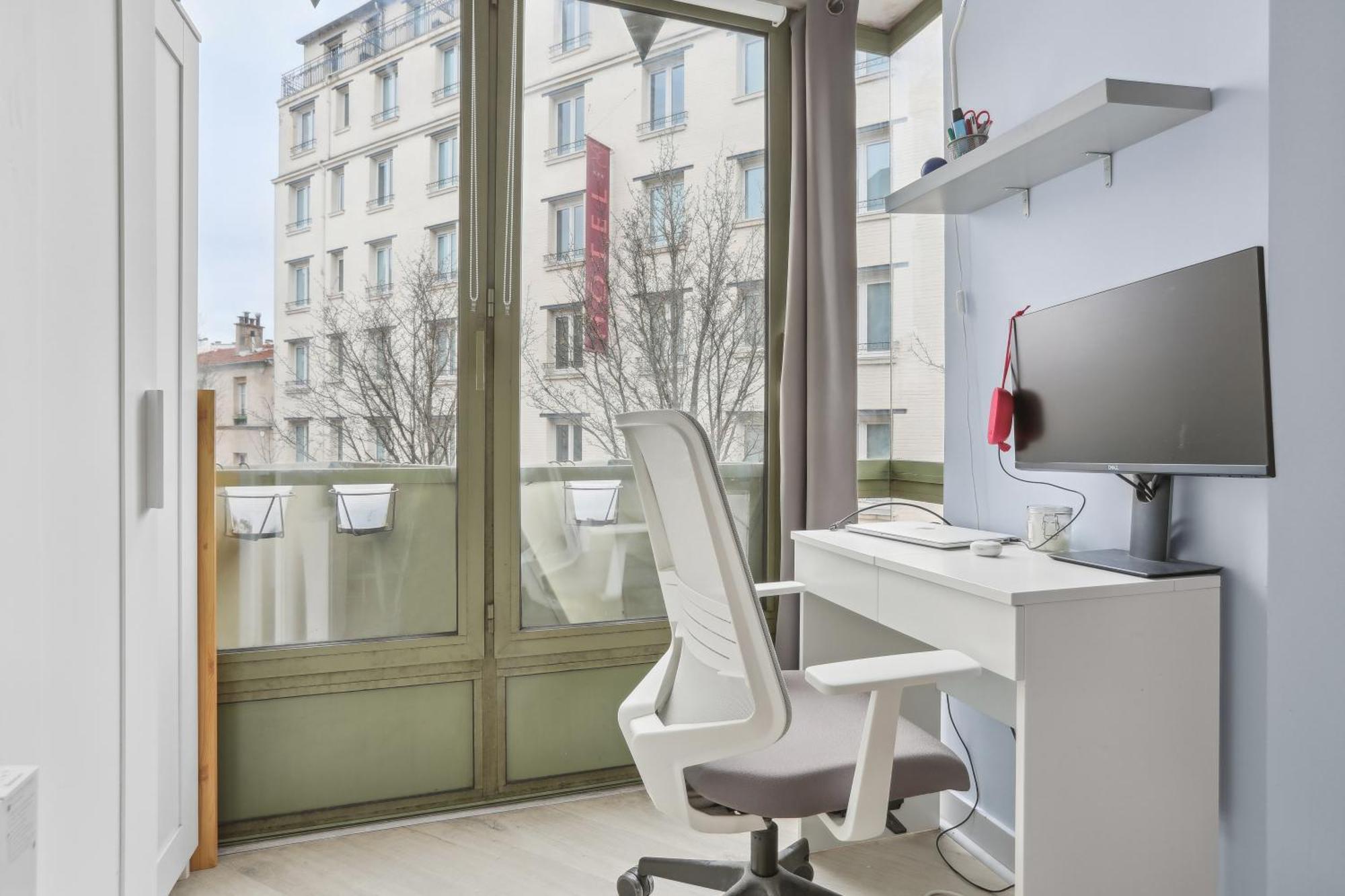 Cute Duplex For 4 People By Weekome Paris