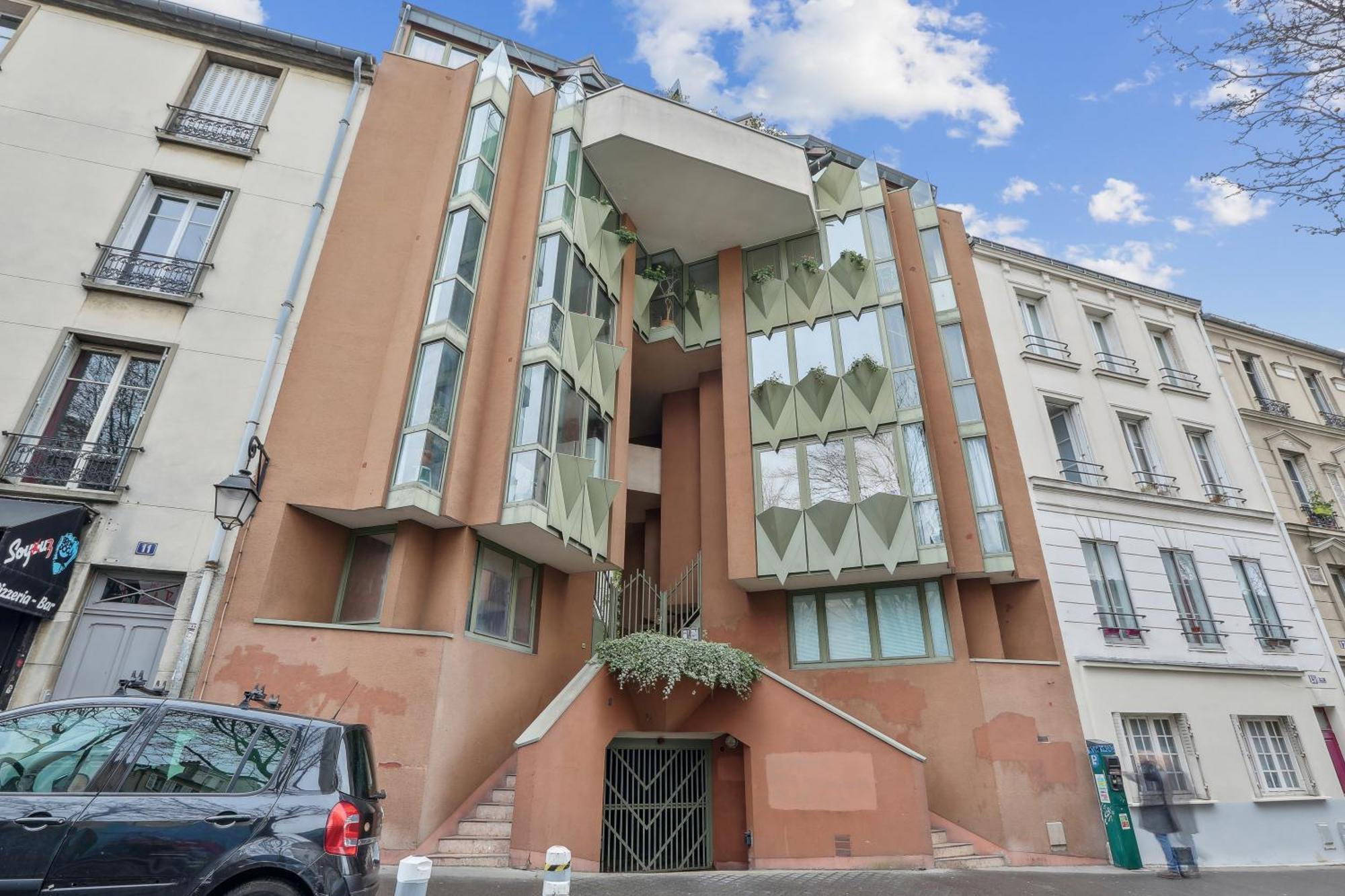Cute Duplex For 4 People By Weekome Apartment *