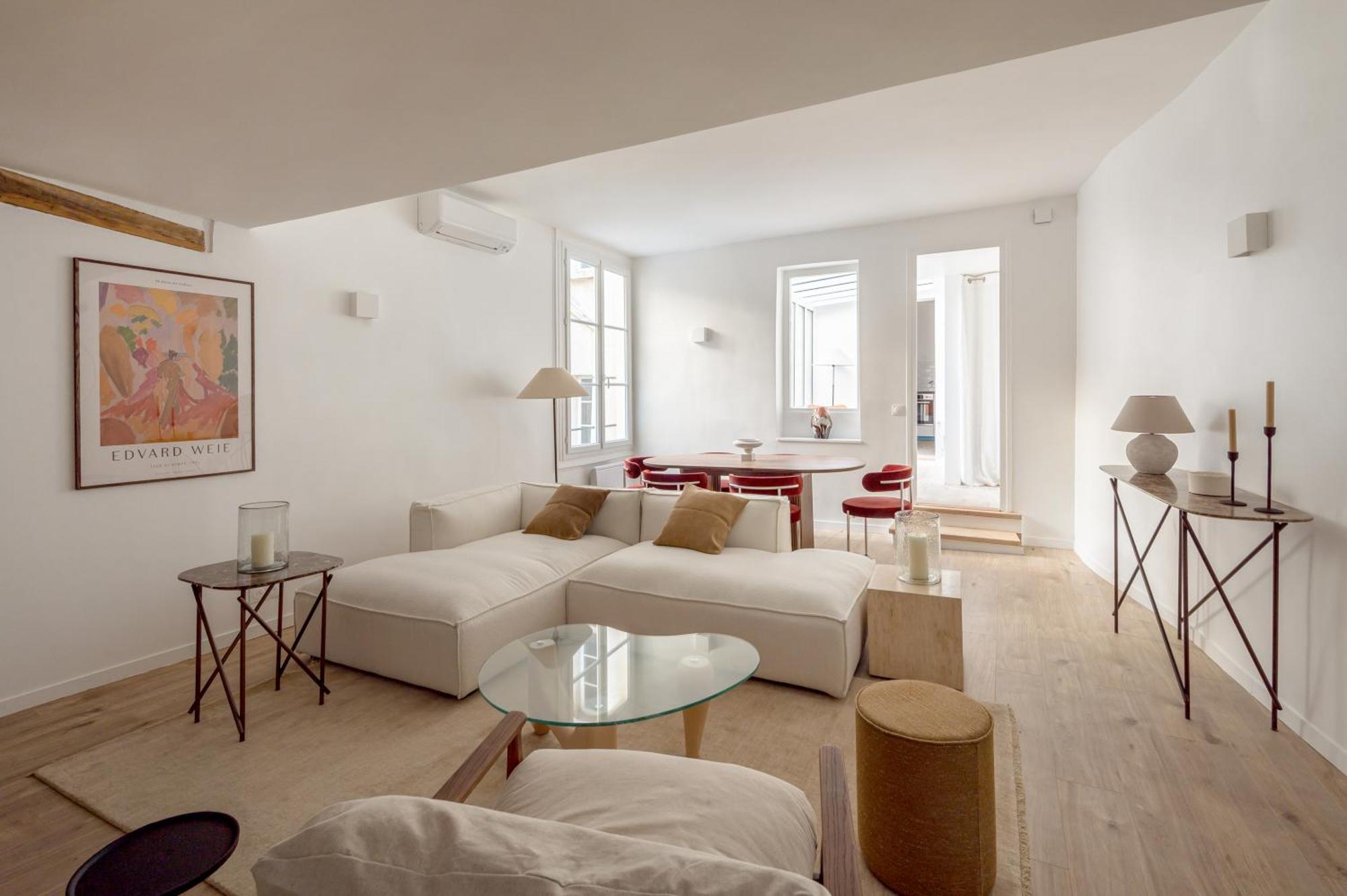 Luxueux Au Coeur De Saint Germain Des Pres Apartment