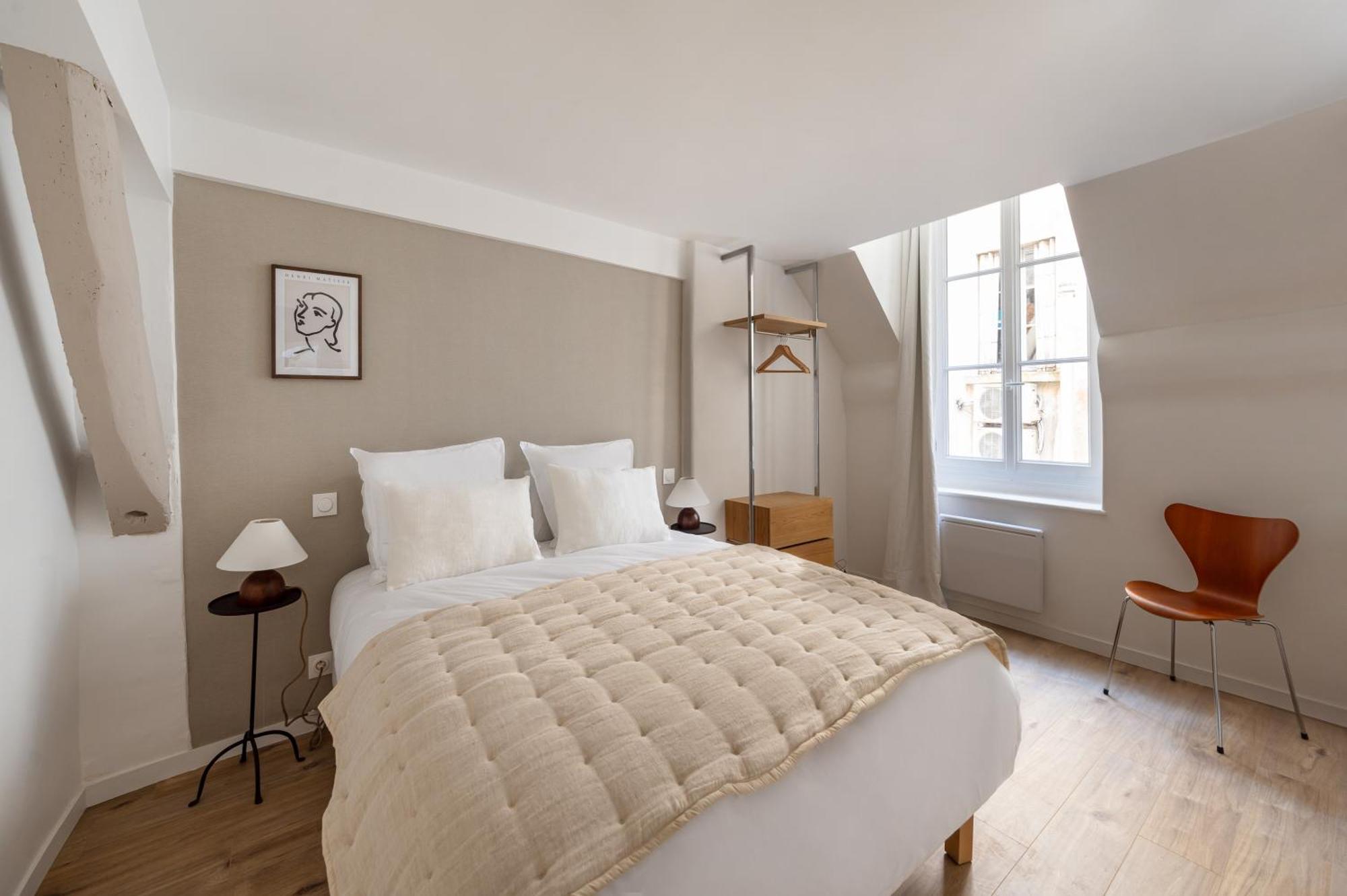 Apartment Luxueux Au Coeur De Saint Germain Des Pres