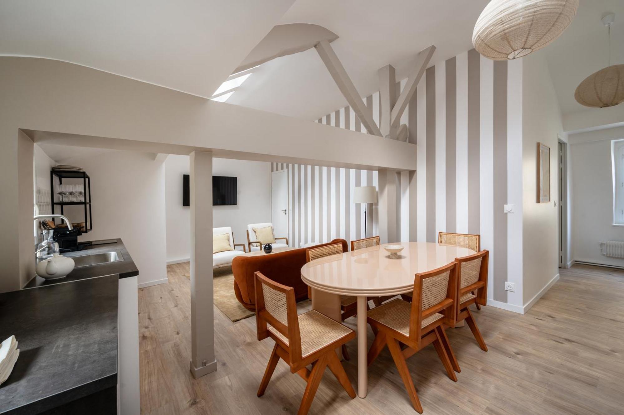 Luxueux Au Coeur De Saint Germain Des Pres Apartment Paris