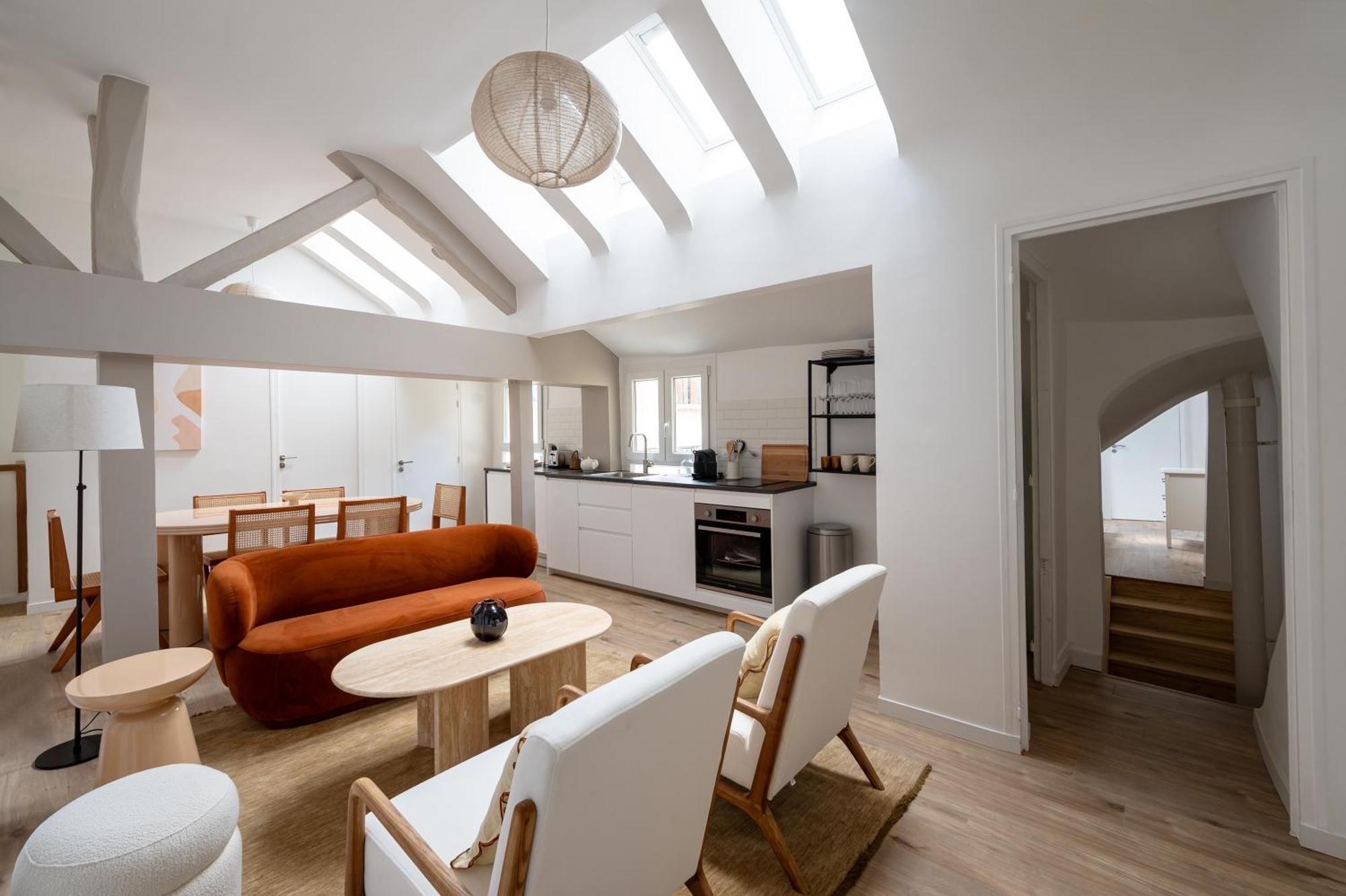 Appartement Luxueux Au Coeur De Saint Germain Des Pres *