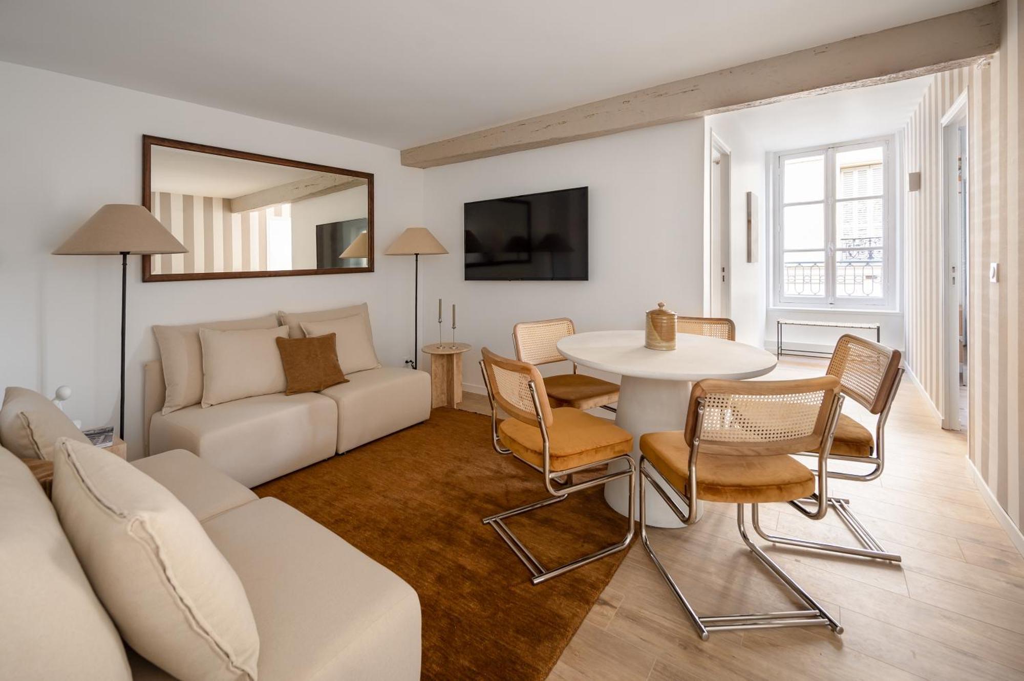Luxueux Au Coeur De Saint Germain Des Pres Apartment *