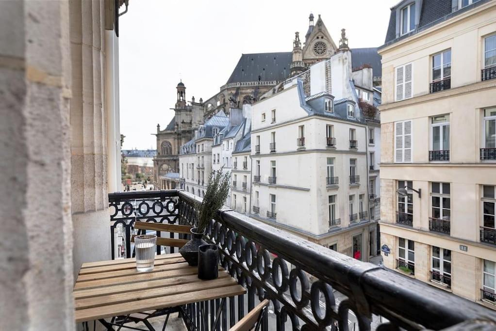 Apartment Angers - 1 Et Balcon Aux Halles