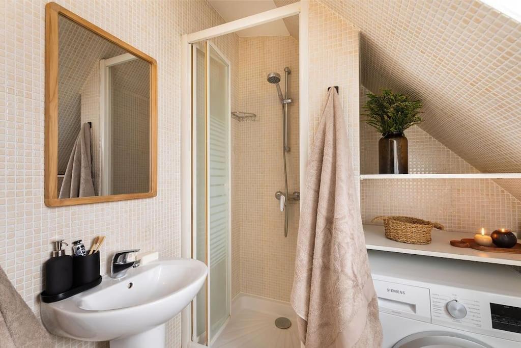 Apartment Amalfi - Et Terrace A Auteuil Paris