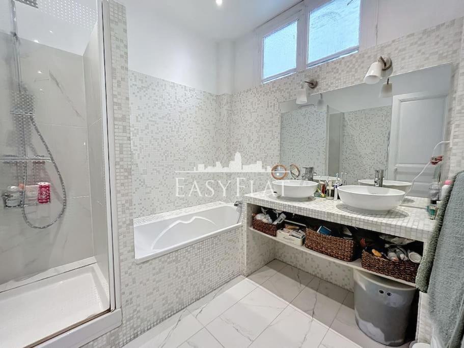 Apartment Elegant 3-bedroom Near Trocadero, 16eme By Easyflat Paris