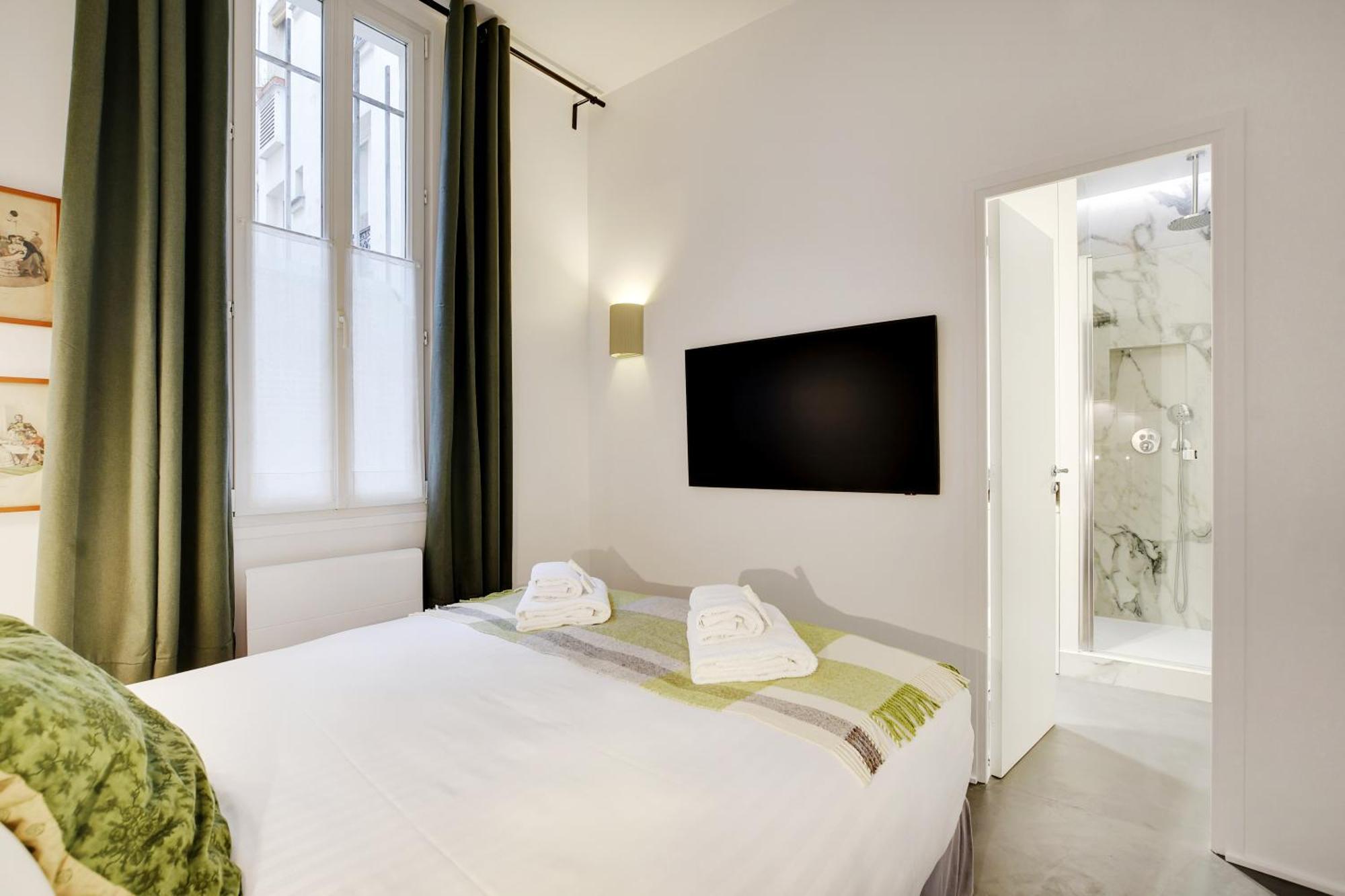 Pick A Flat's In Saint-michel - Rue Pestalozzi Apartment