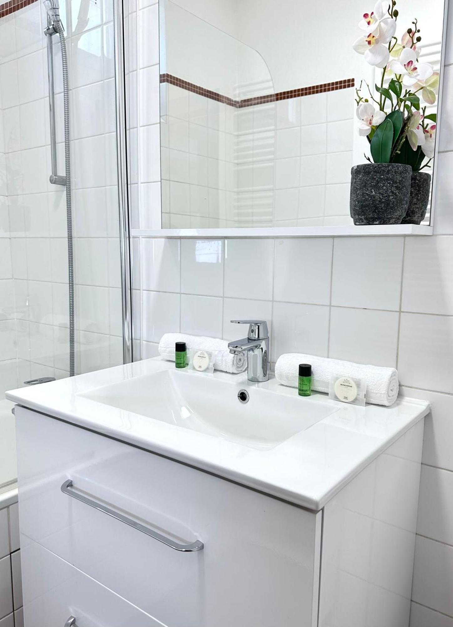 Welcoming & Cosy Flat Near Republique Apartamento