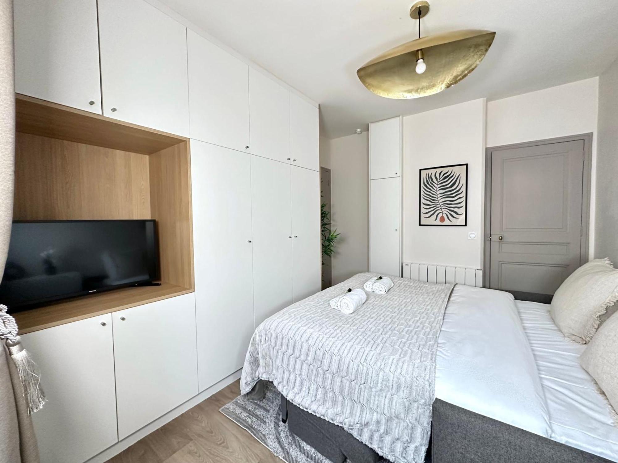Welcoming & Cosy Flat Near Republique Paris