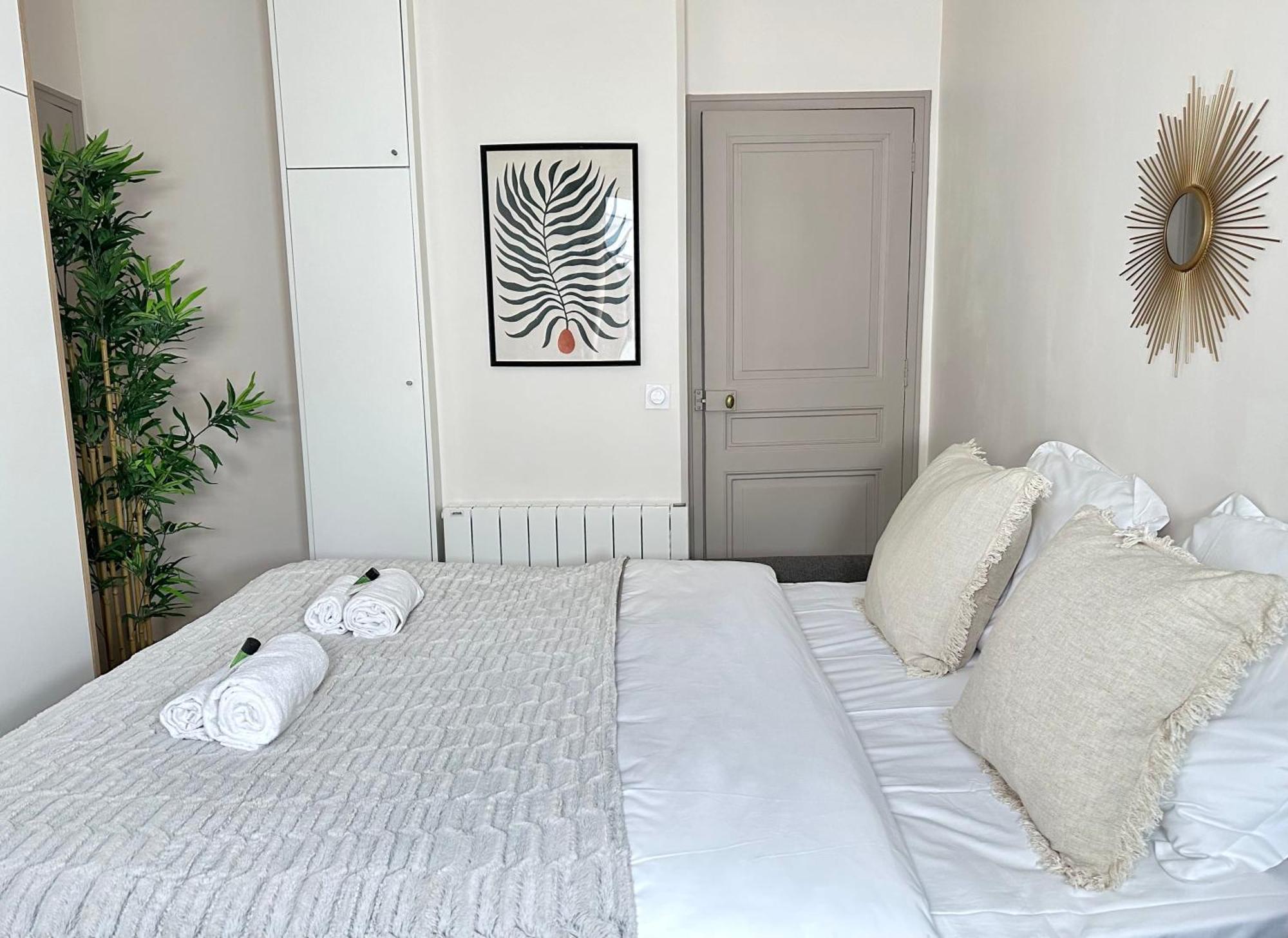 Welcoming & Cosy Flat Near Republique * Paris