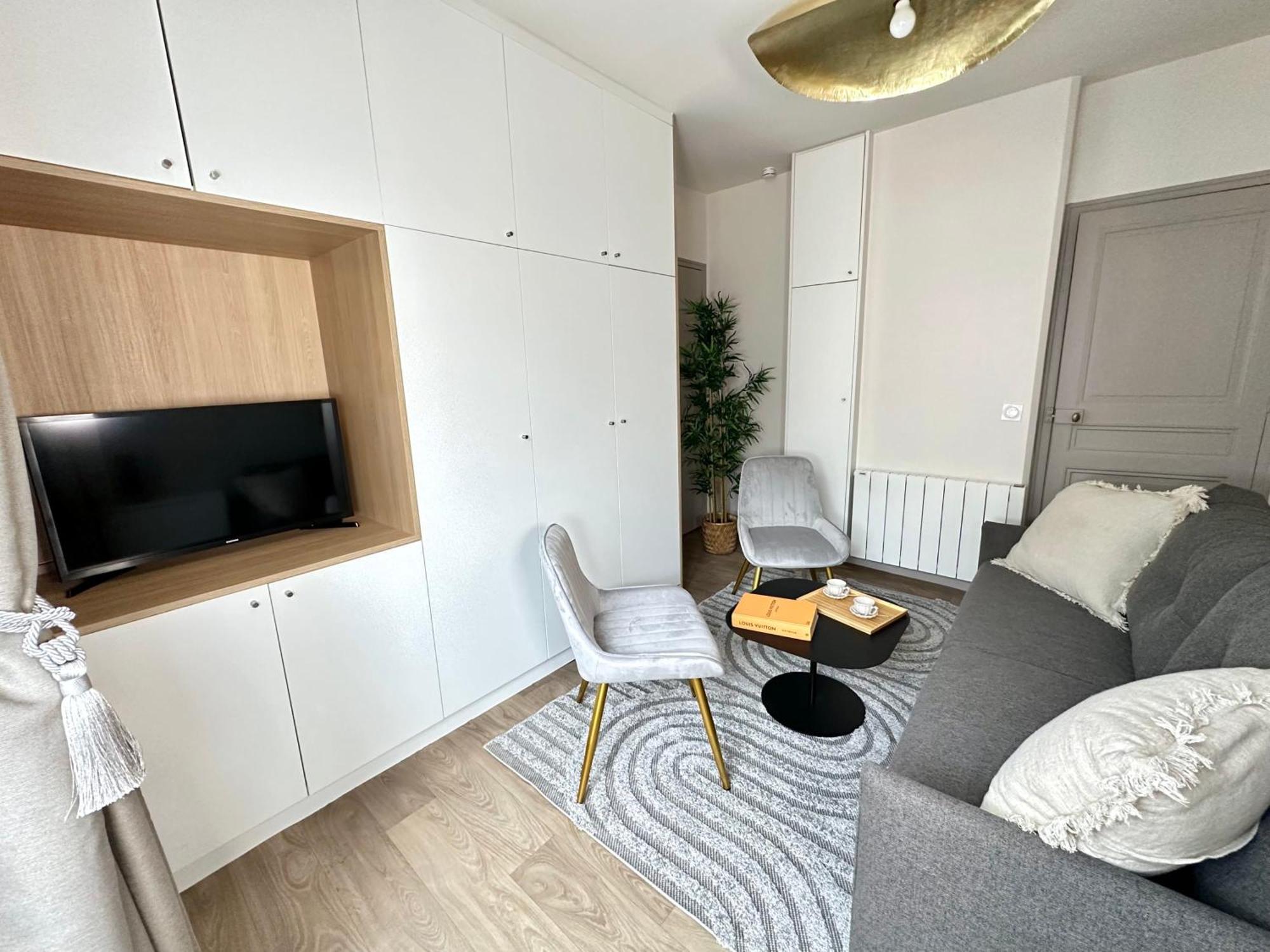 Welcoming & Cosy Flat Near Republique Apartamento Paris