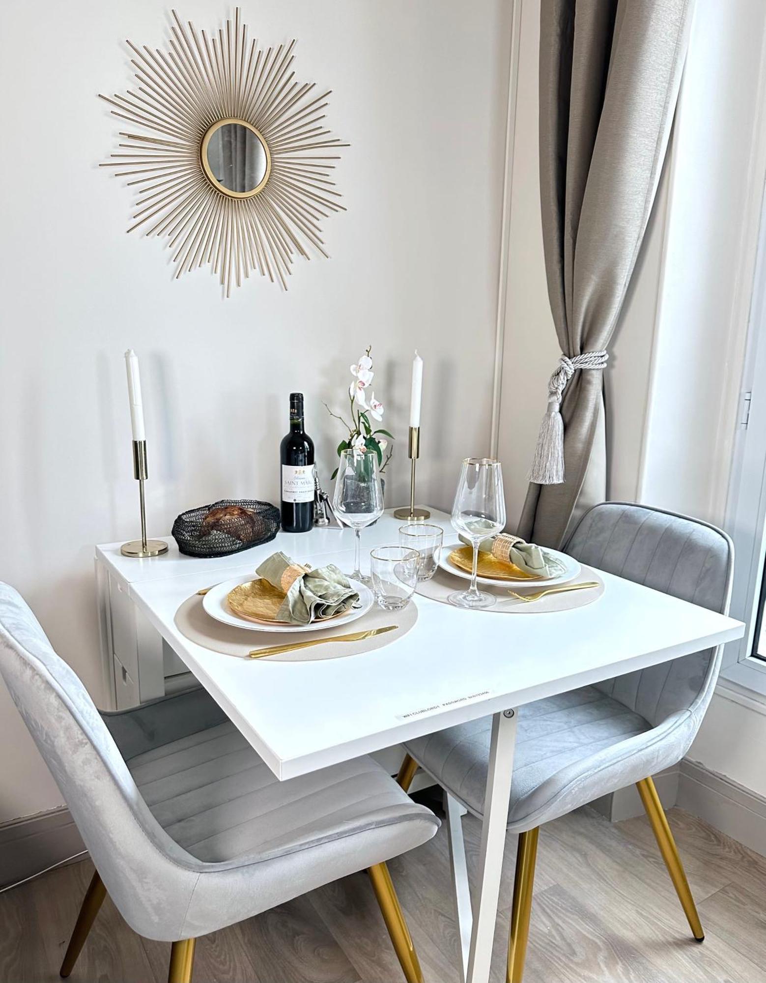 Welcoming & Cosy Flat Near Republique Paris
