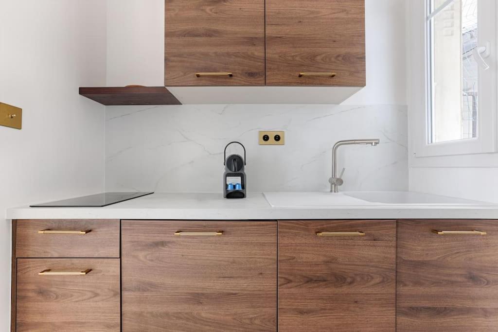 Appartement Mykeypers - Design & Cosy Flat 2br Center - Moulin Rouge *