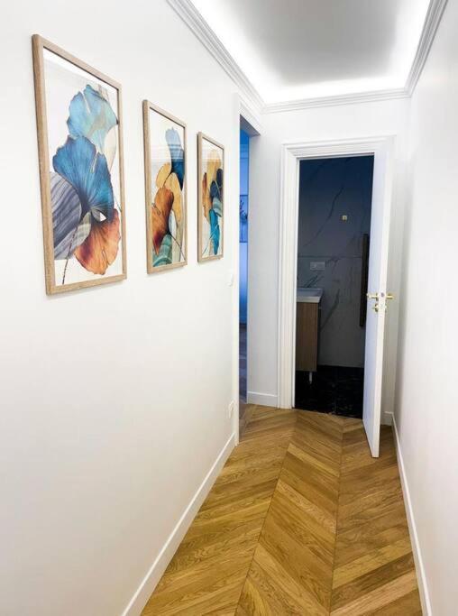 Apartment Arc De Triomphe - Triangle D'or Paris