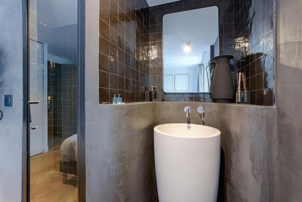 Mykeypers - Luxury Design Flat 2br/6p - Rue De Charonne !
