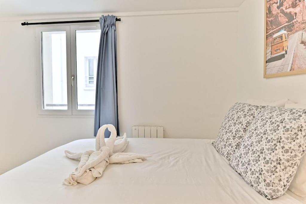 Proche Canal Saint Martin Apartamento *