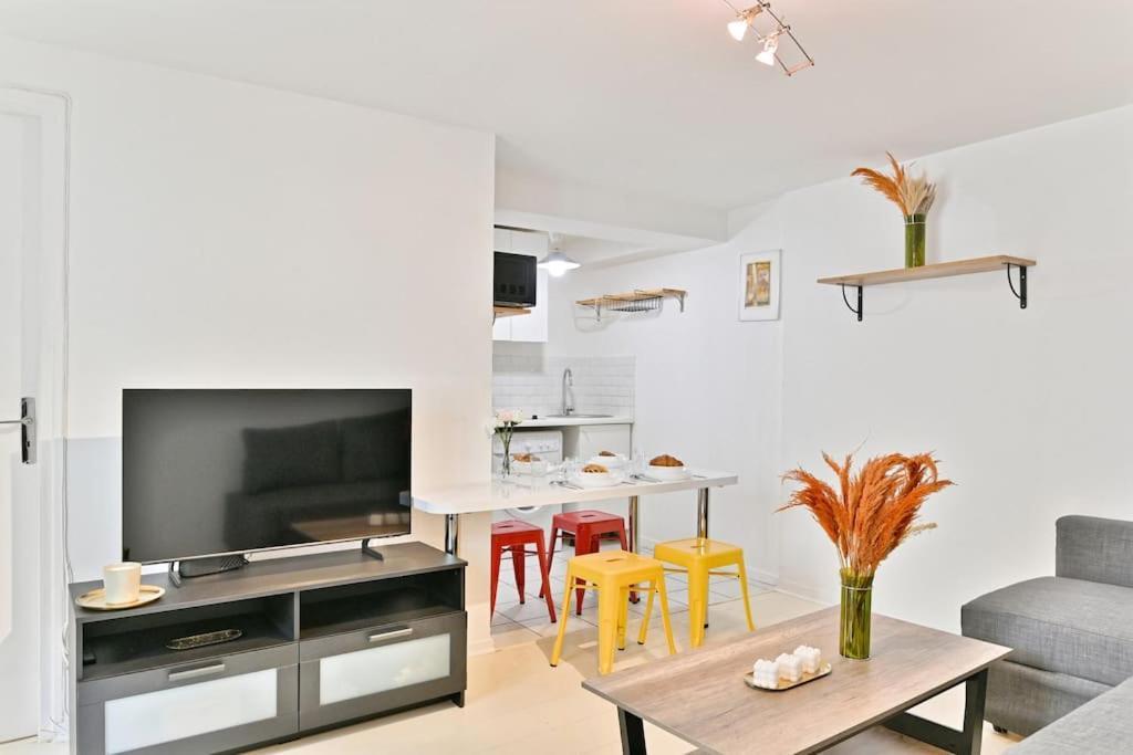 Apartamento Proche Canal Saint Martin *