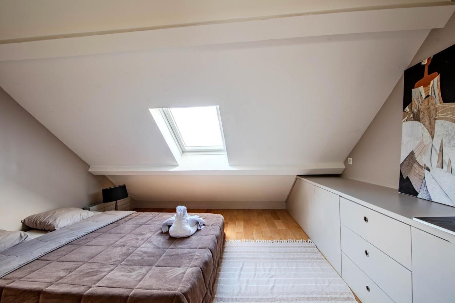 Duplex Bastille 4p Apartamento Paris