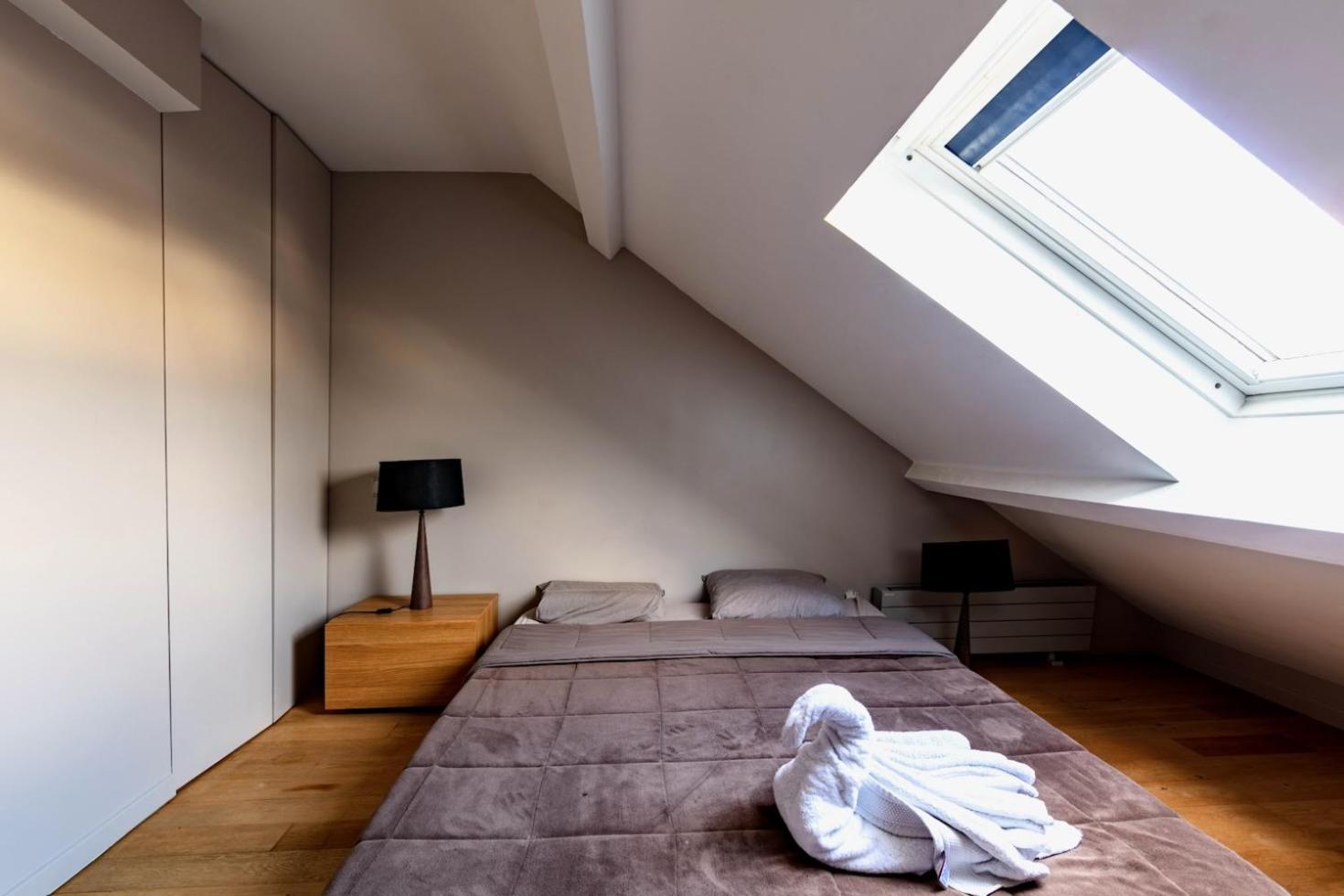 Duplex Bastille 4p Apartamento Paris