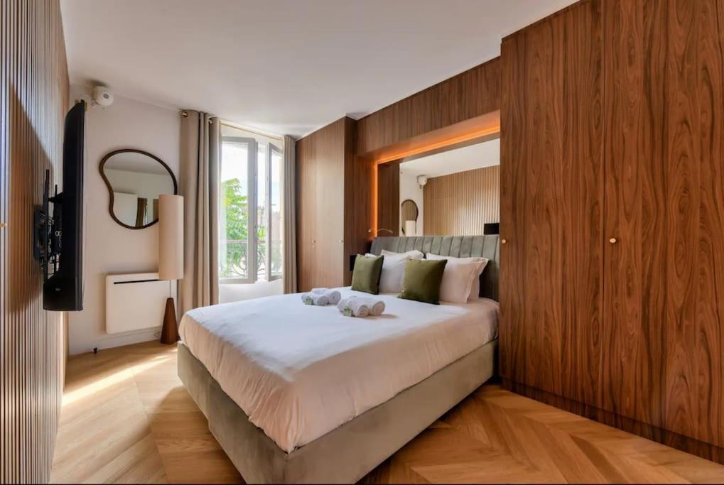 Apartamento De Luxe Pres Des Champs Elysees Paris
