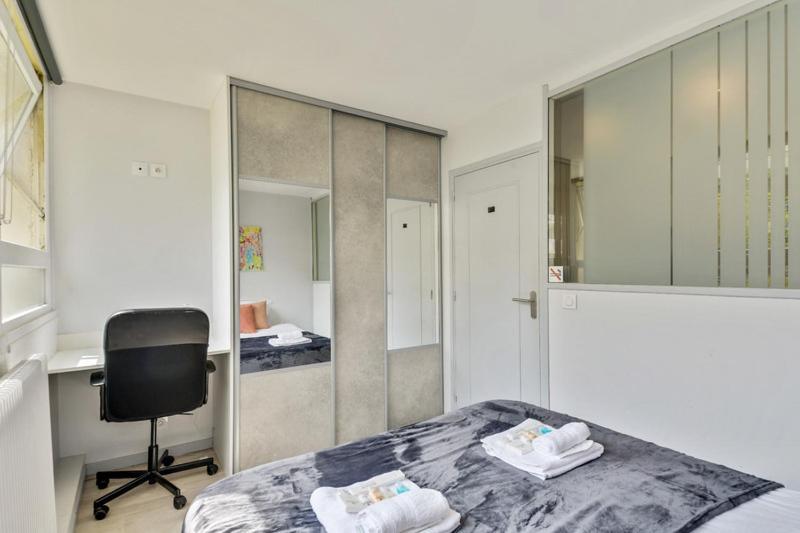 232 Shanghai Concept In Apartment Paris