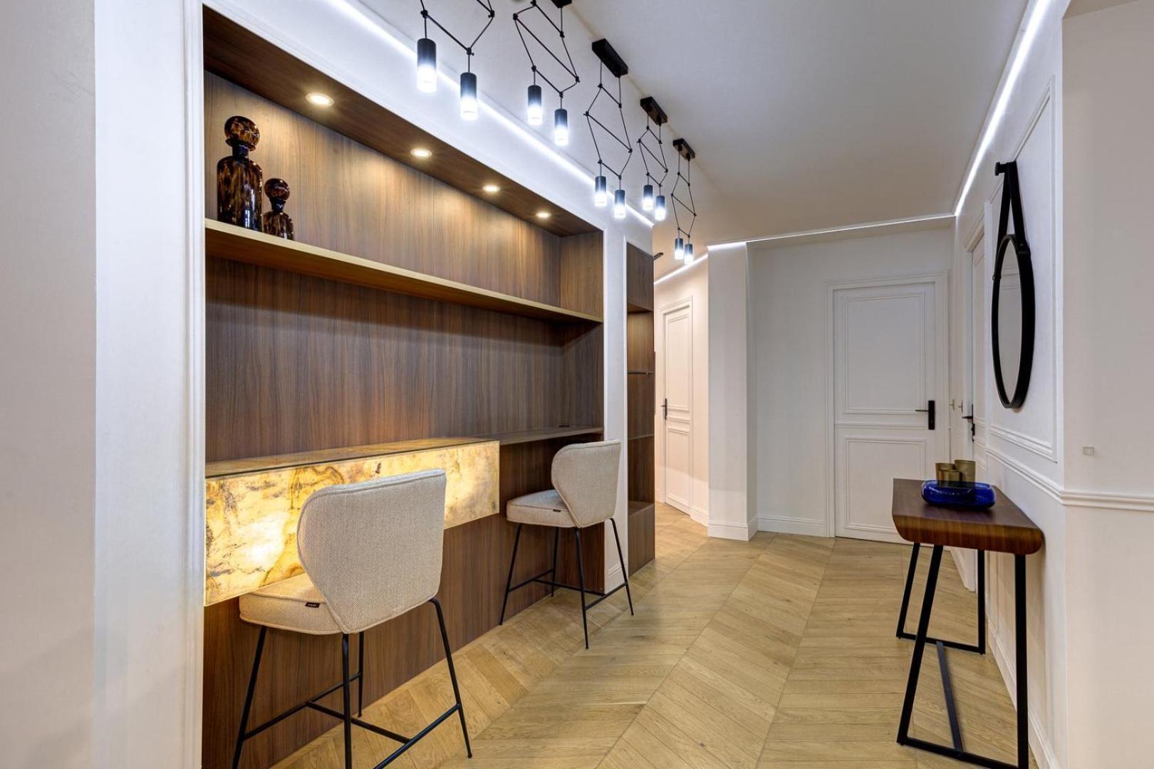 171 Beethoven - Superbe Parisien Appartement