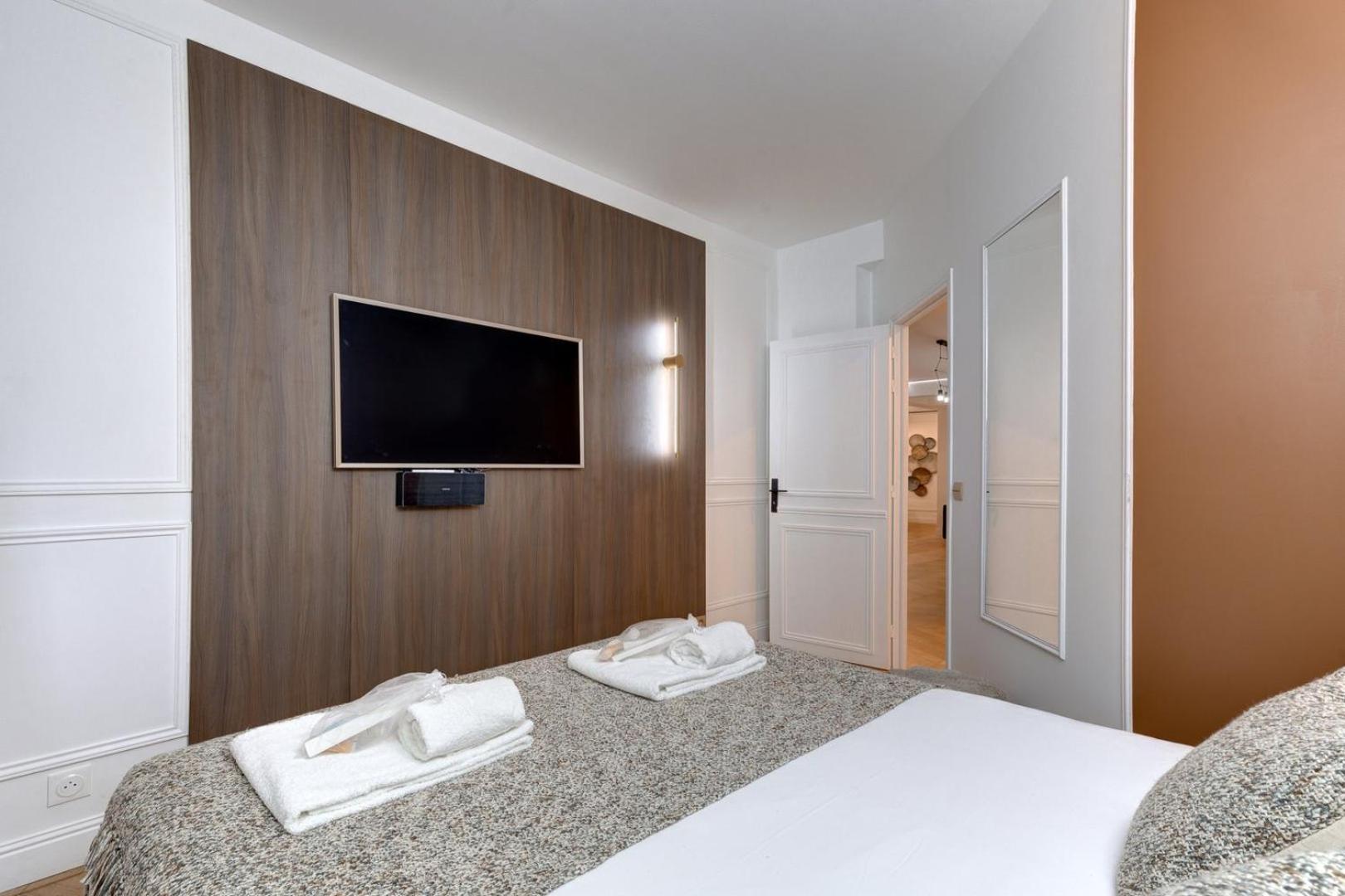 Appartement 171 Beethoven - Superbe Parisien