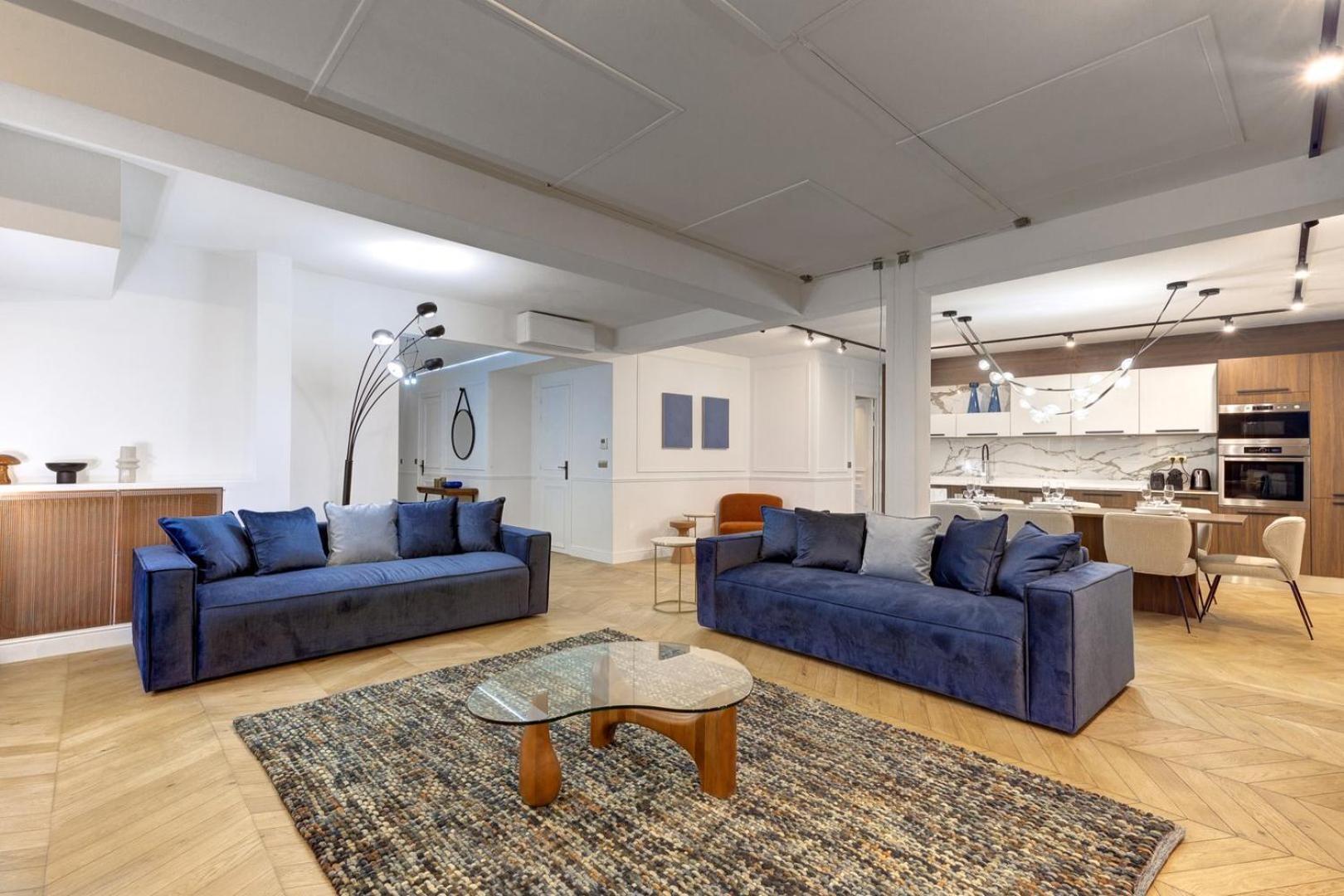 171 Beethoven - Superbe Parisien Appartement