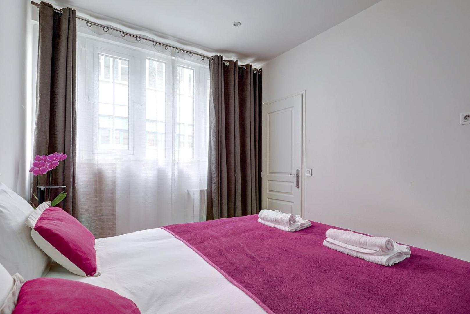 650 Julius - Superb In Apartment Paris