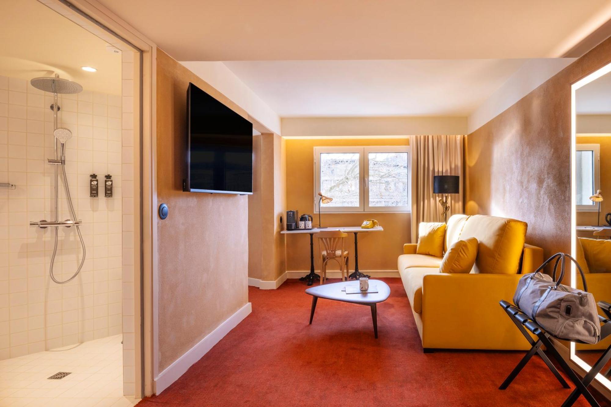 Kopster Porte De Versailles Hotel 4*