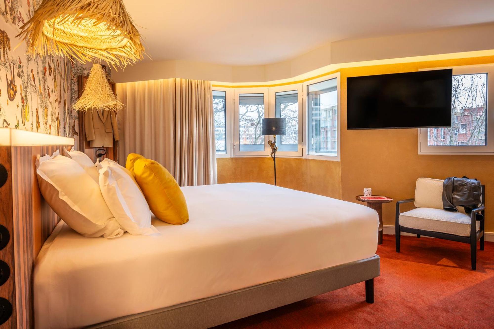 Kopster Porte De Versailles 4*