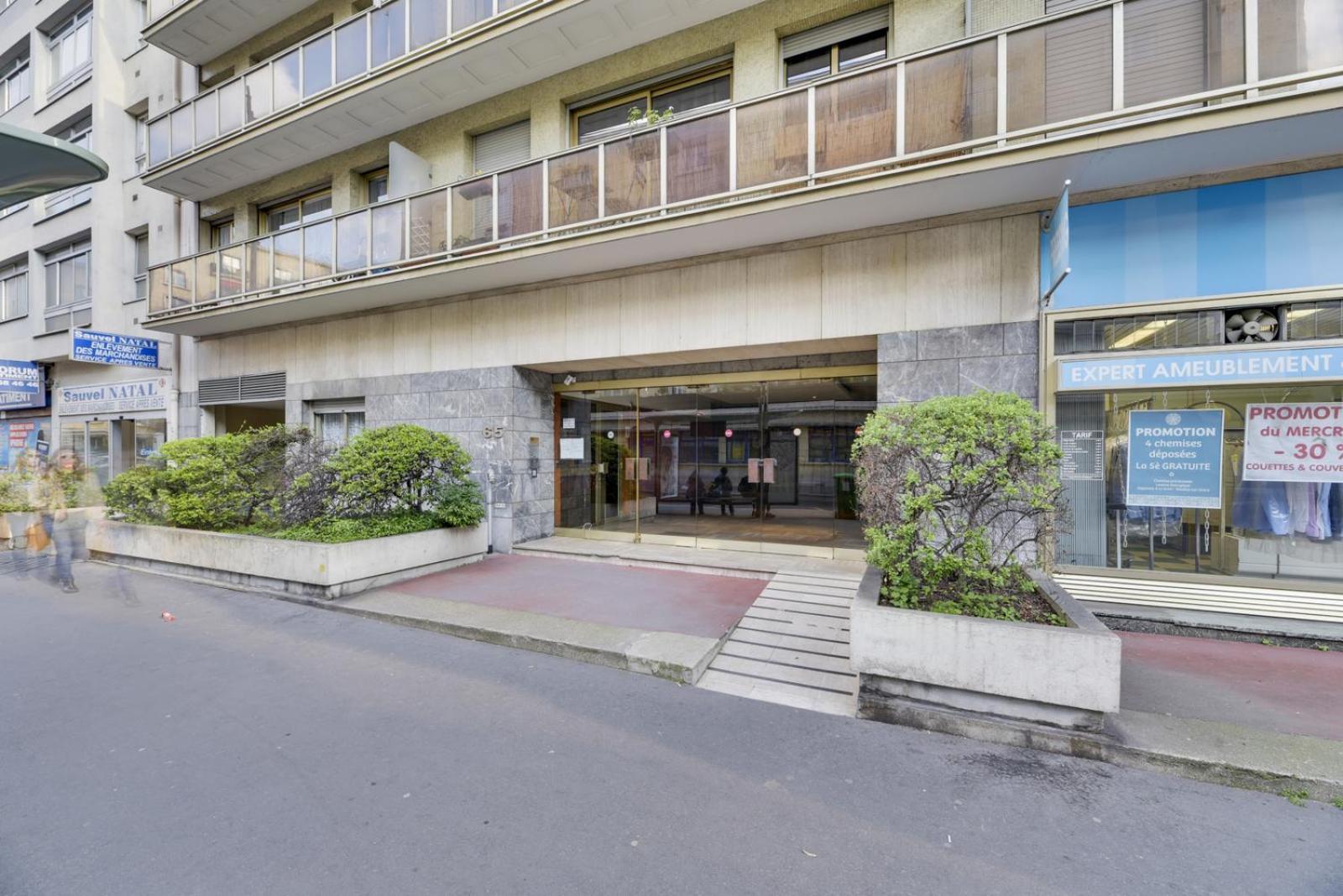 Appartement 114 Deby - Superbe A Paris