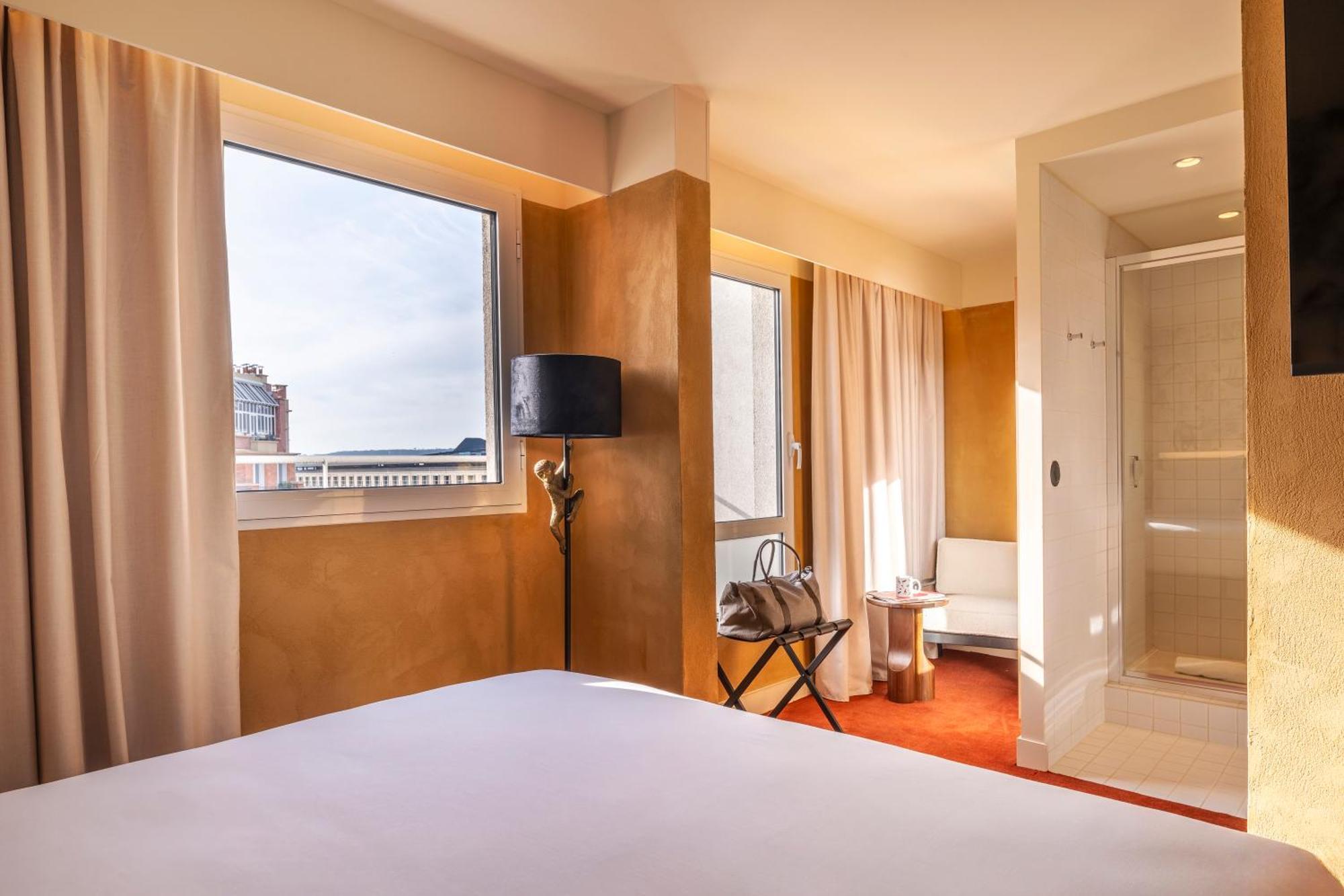 Kopster Porte De Versailles 4* Paris