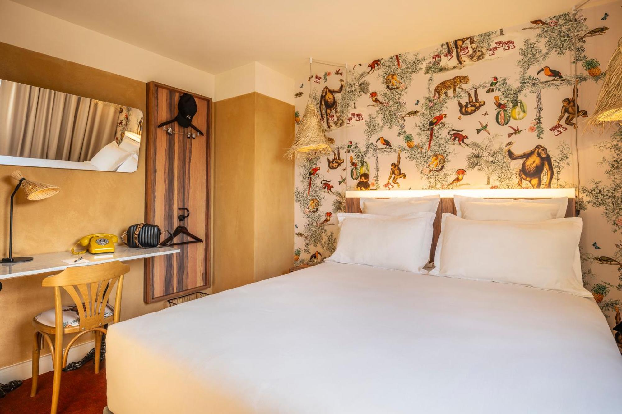 Hotel Kopster Porte De Versailles 4*