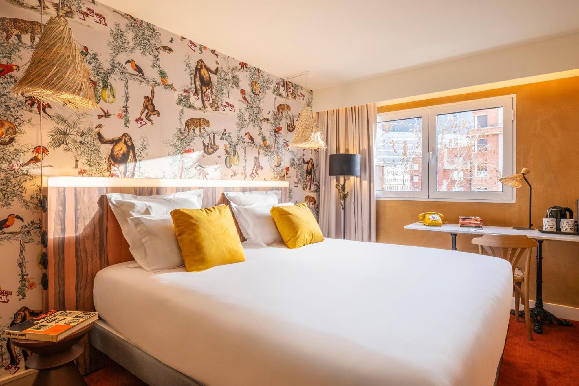 Kopster Porte De Versailles 4* Paris