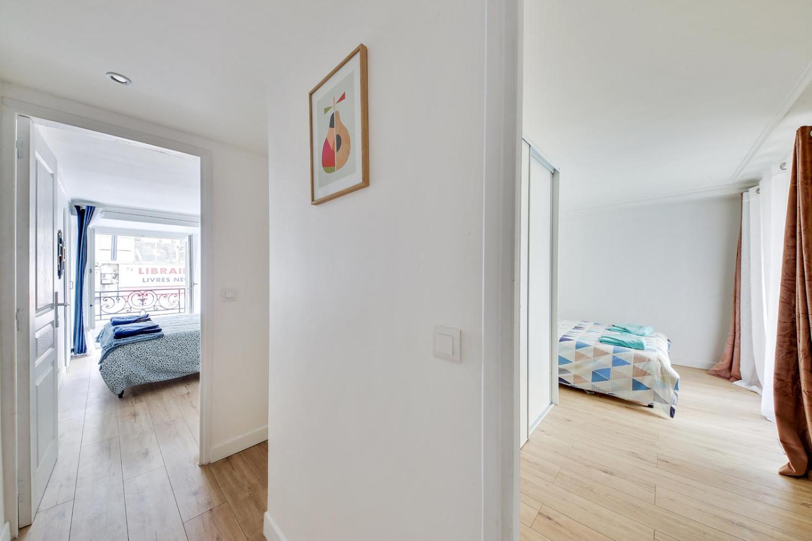 112 Patrick - Superbe A Apartamento Paris