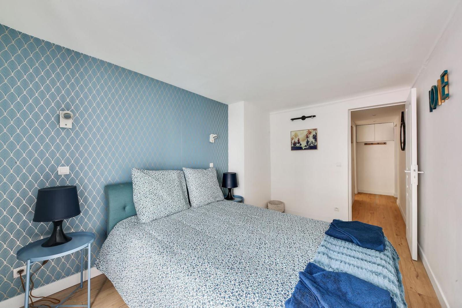 112 Patrick - Superbe A Apartamento