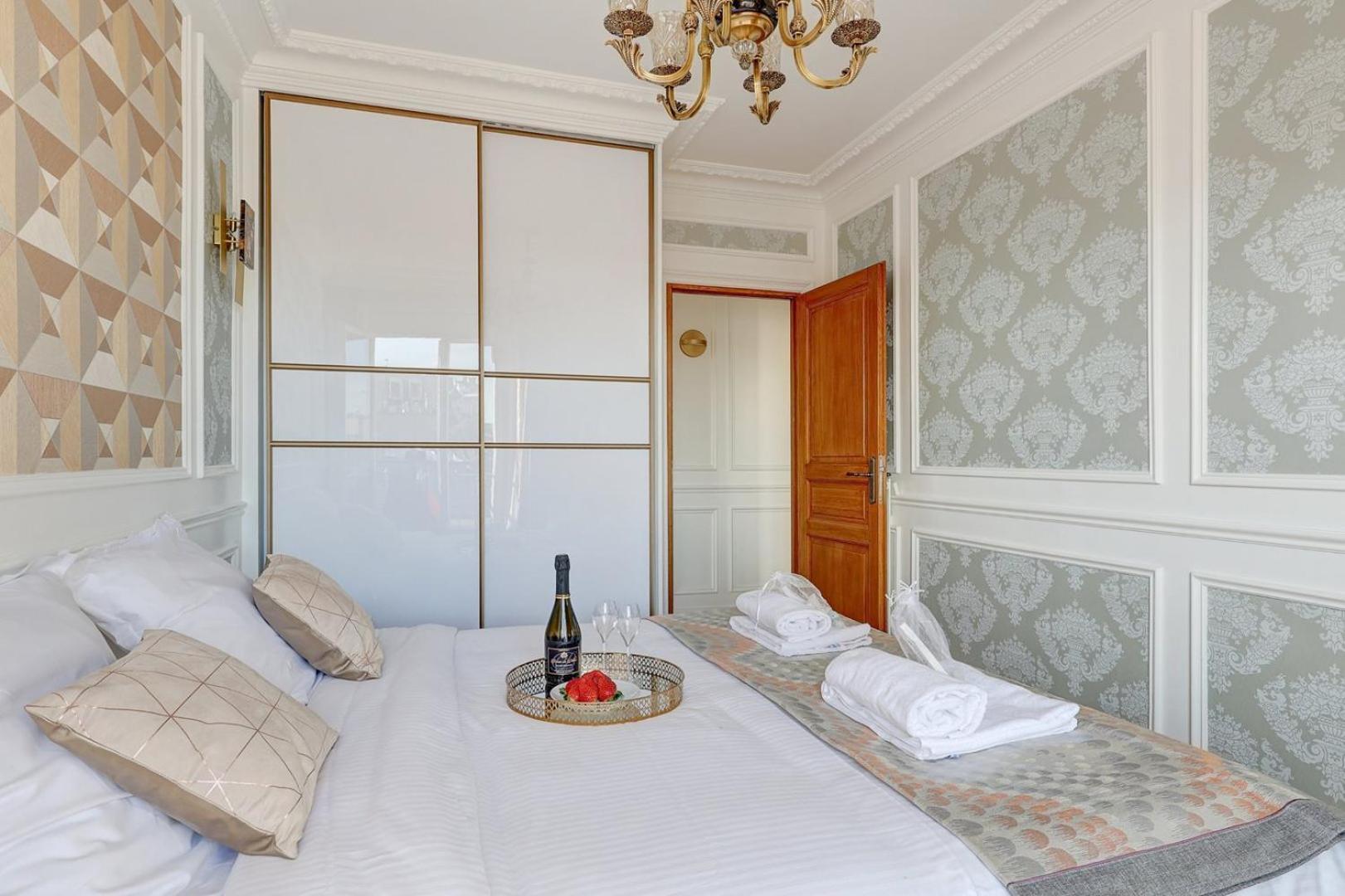 Appartement 658 Estelle - Luxury Paris