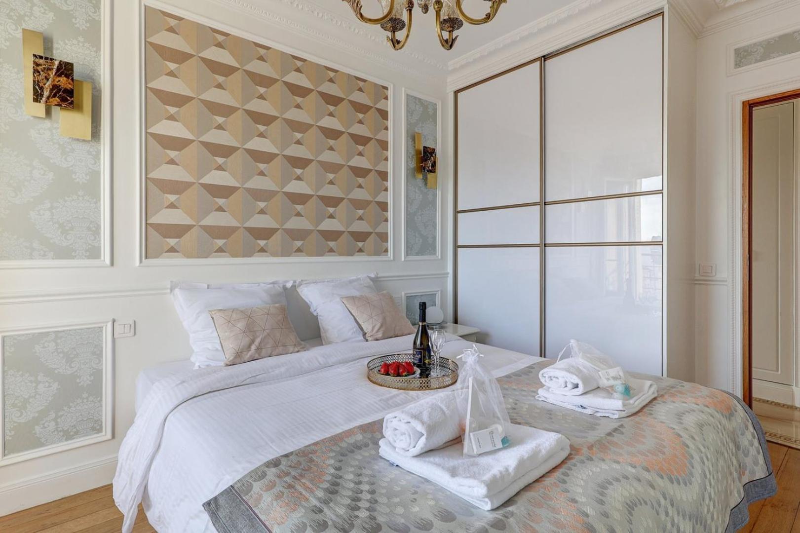 Appartement 658 Estelle - Luxury Paris