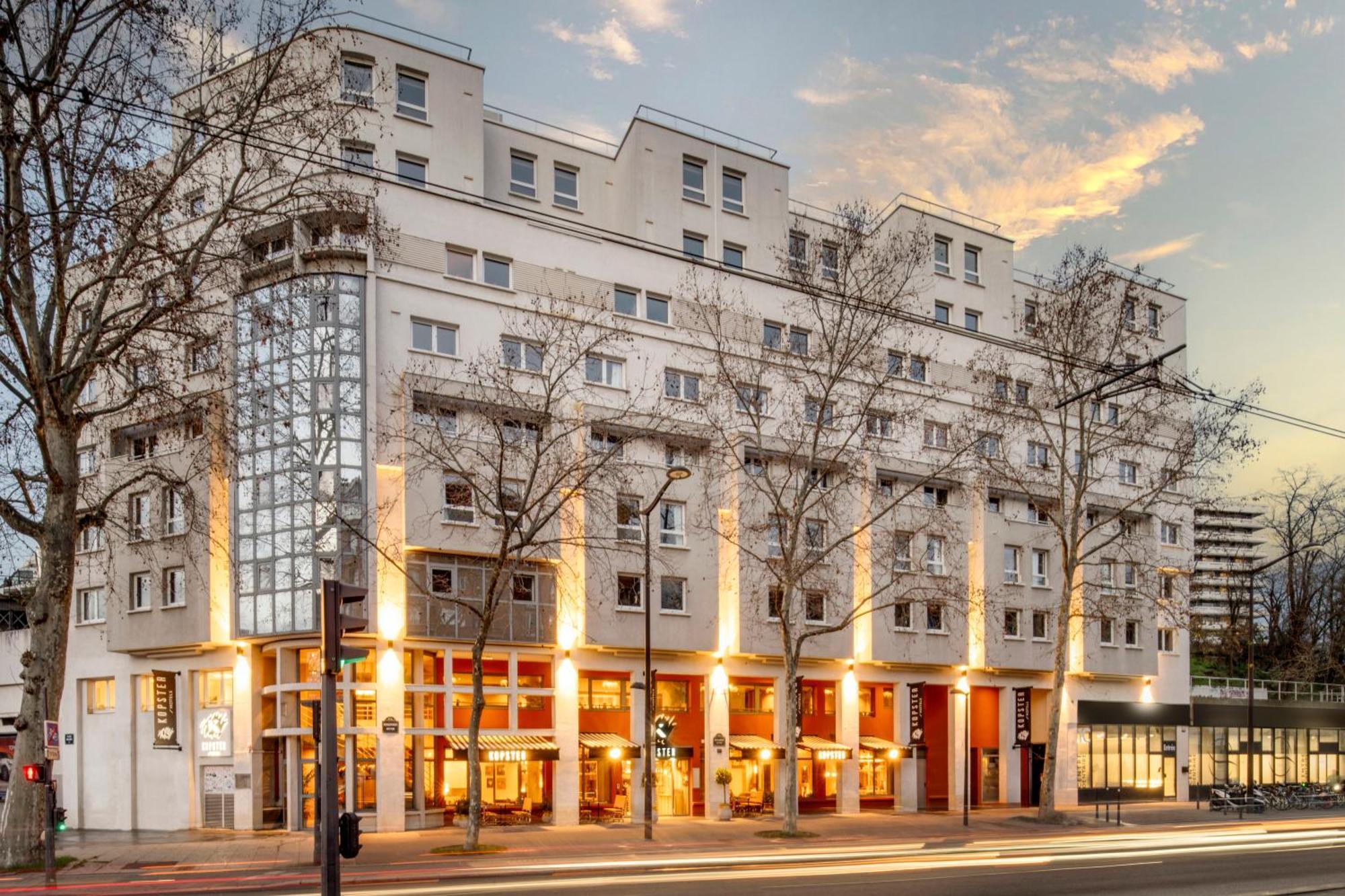 Kopster Porte De Versailles Hotel 4*