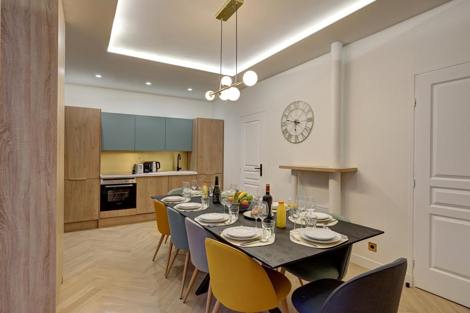 Apartment 305 Lion - Superb In Paris