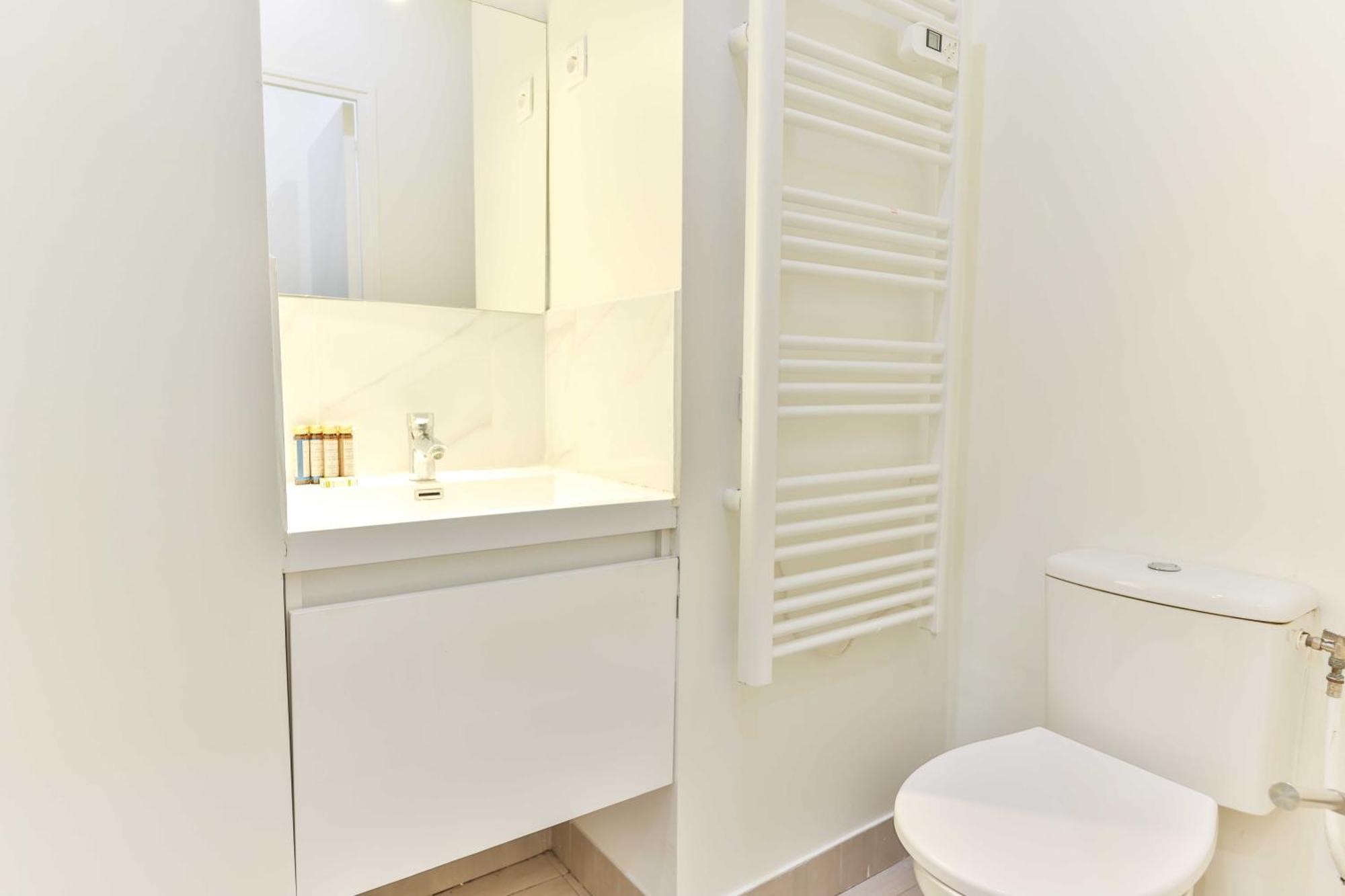 Apartment Charming Sebastopol Montorgueil