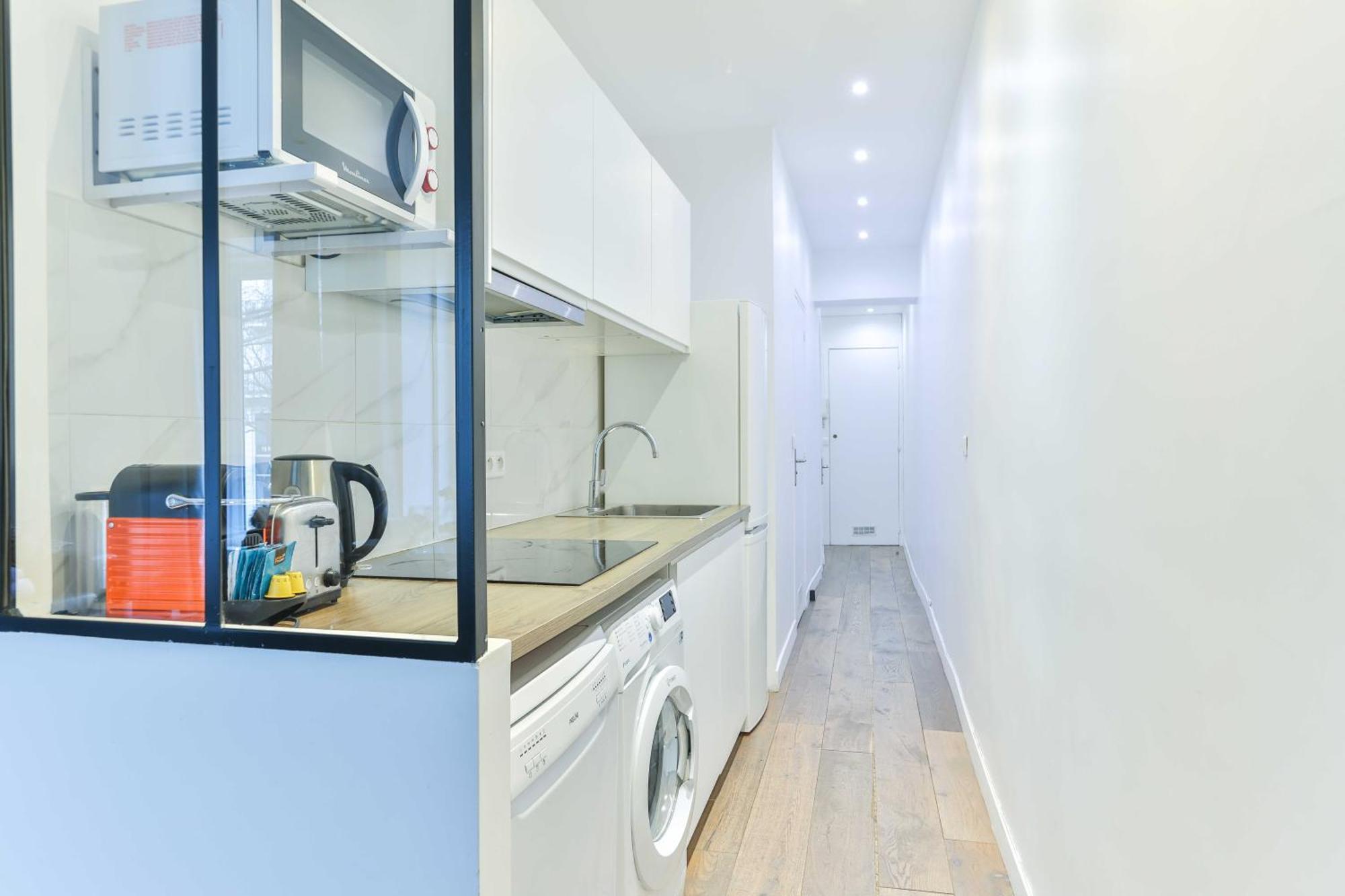 Charming Sebastopol Montorgueil Apartment